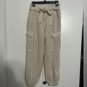 Cargo joggers